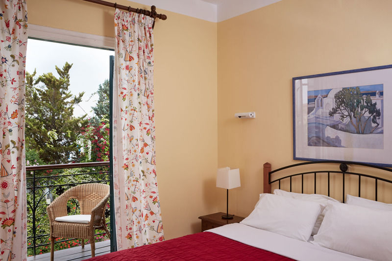 Spetses Retreat Accommodation Exterior foto