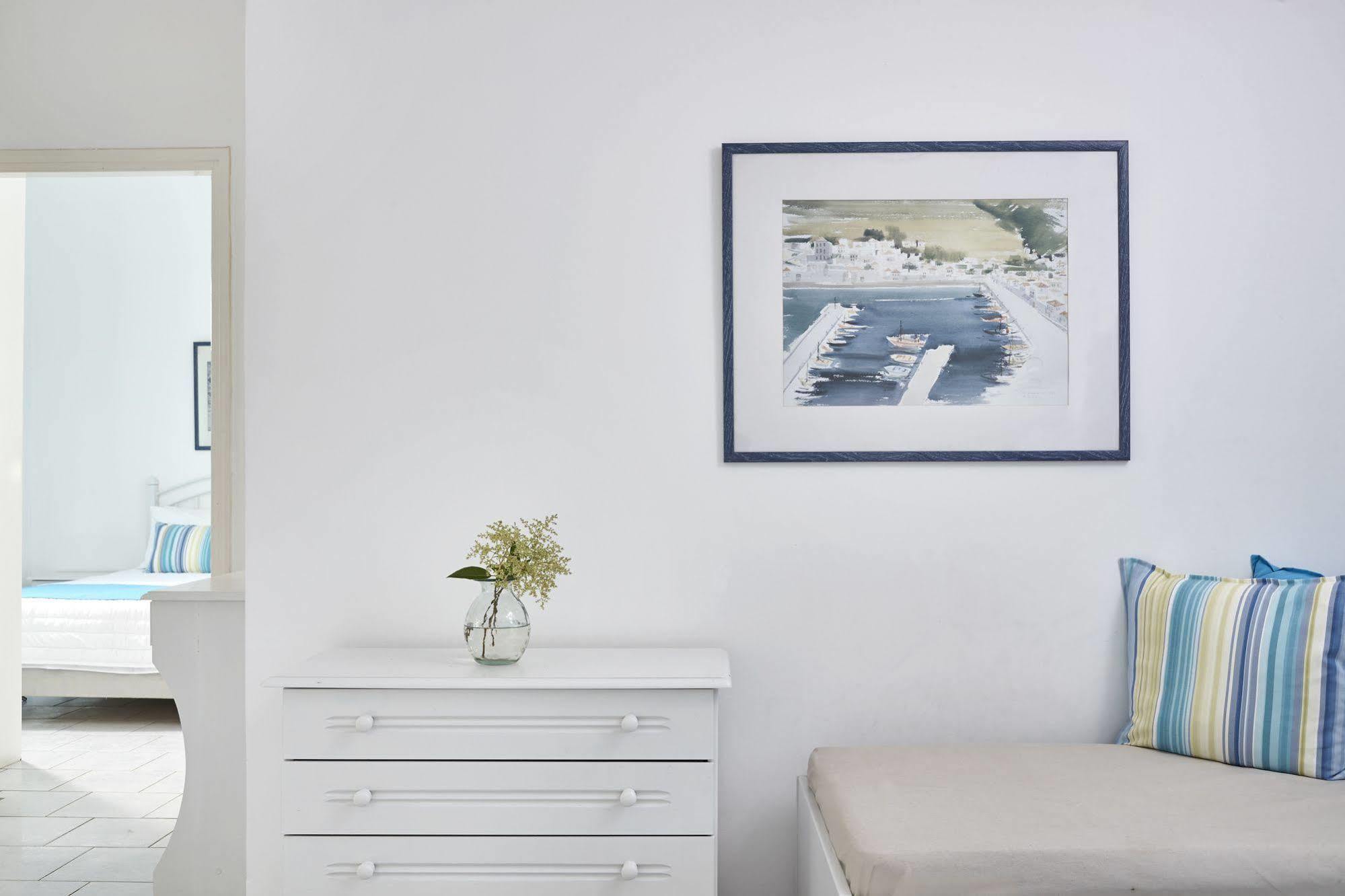 Spetses Retreat Accommodation Exterior foto