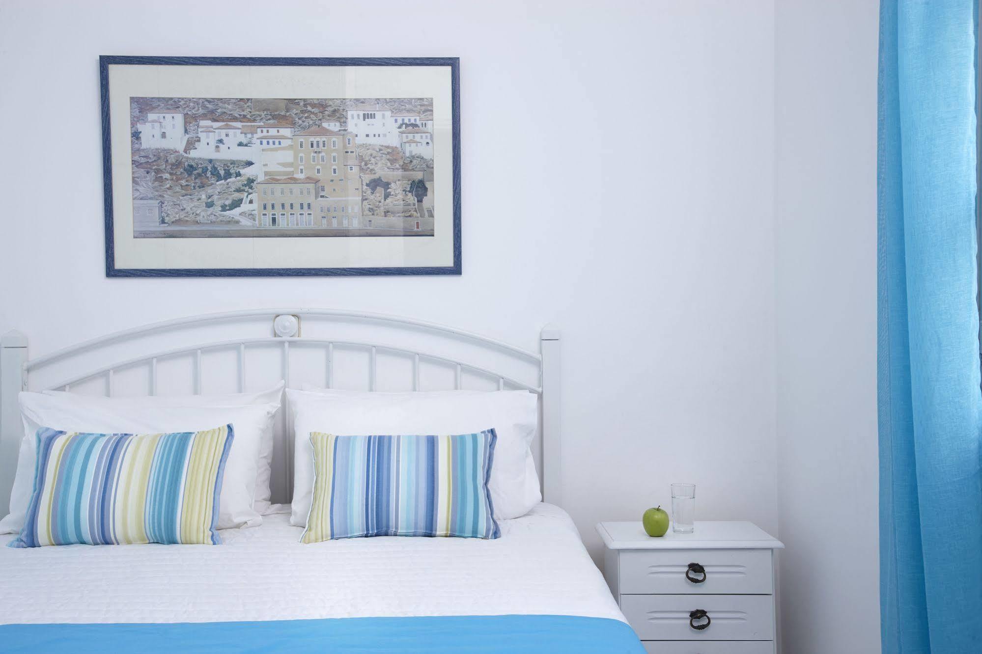 Spetses Retreat Accommodation Exterior foto