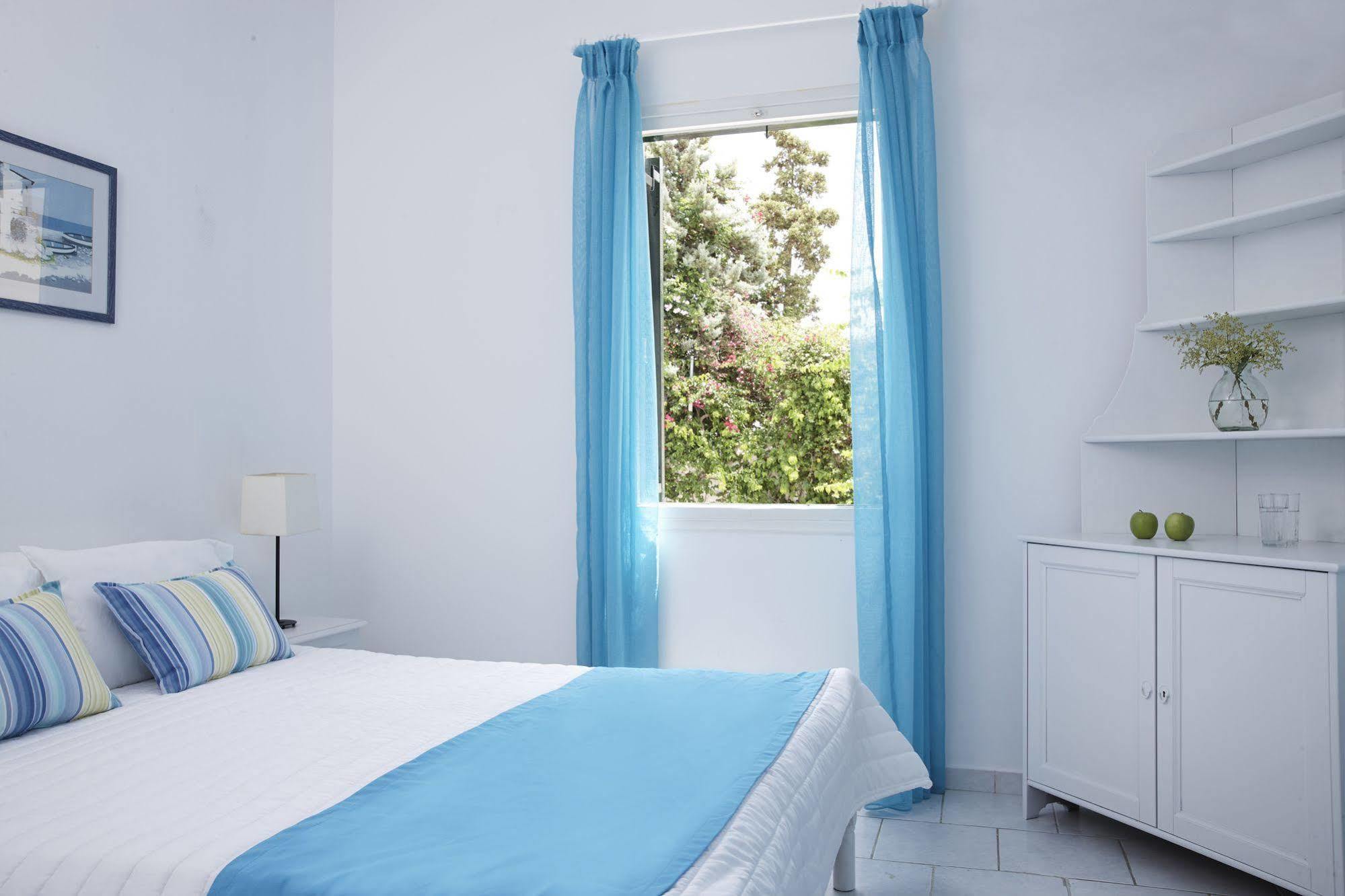 Spetses Retreat Accommodation Exterior foto