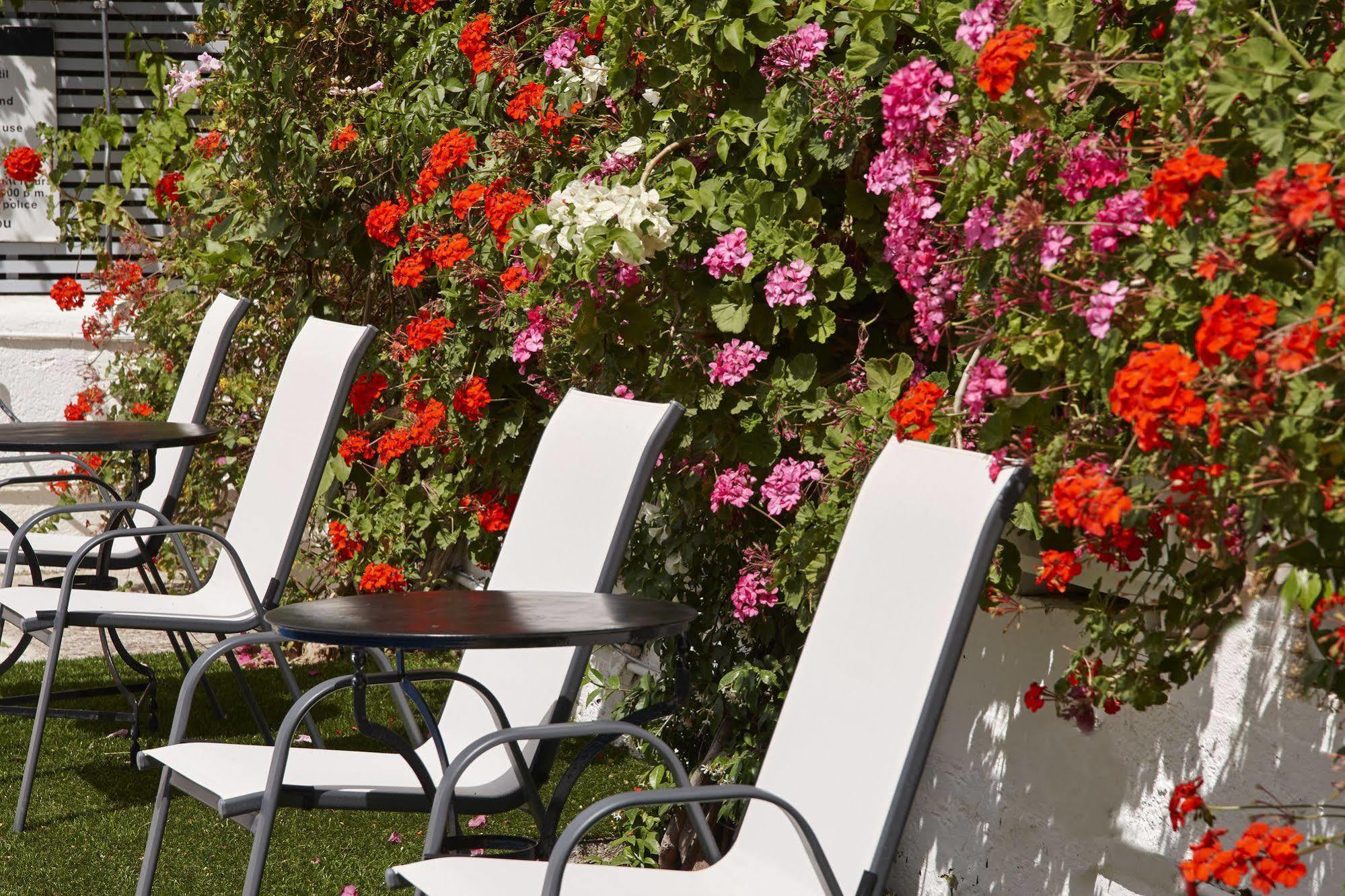 Spetses Retreat Accommodation Exterior foto