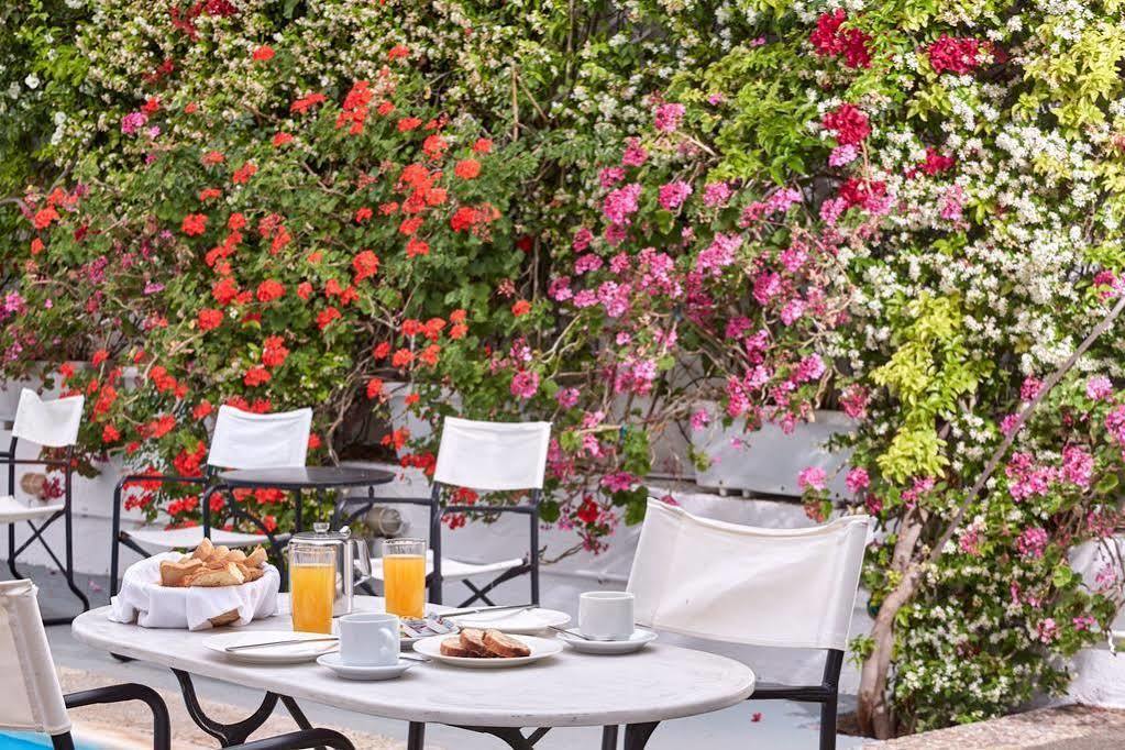 Spetses Retreat Accommodation Exterior foto