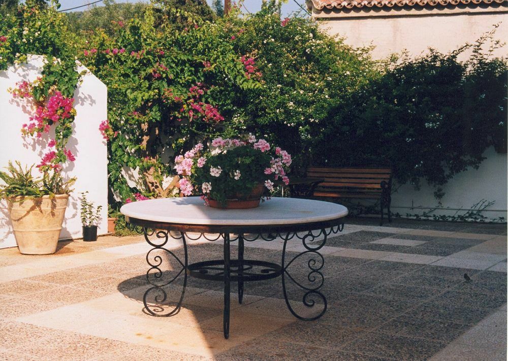 Spetses Retreat Accommodation Exterior foto