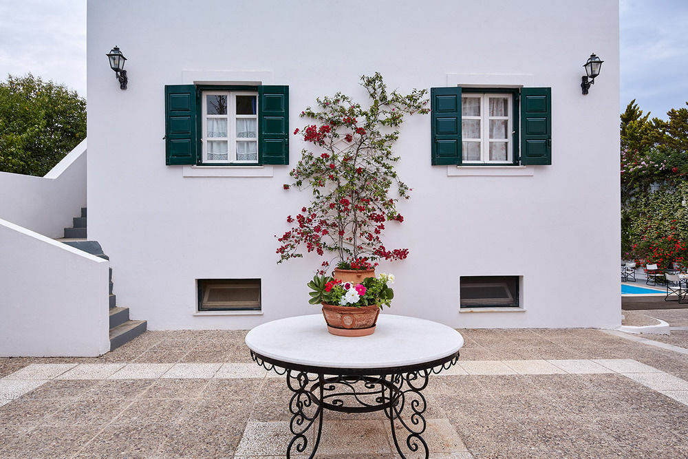Spetses Retreat Accommodation Exterior foto