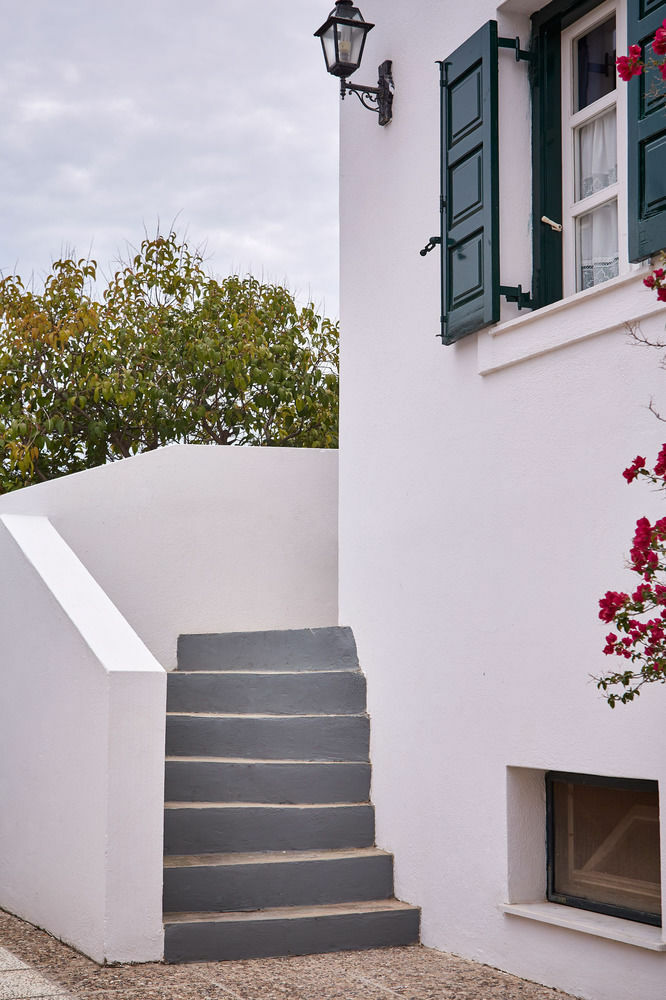 Spetses Retreat Accommodation Exterior foto